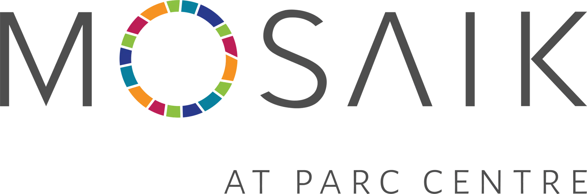 Mosaik Wordmark